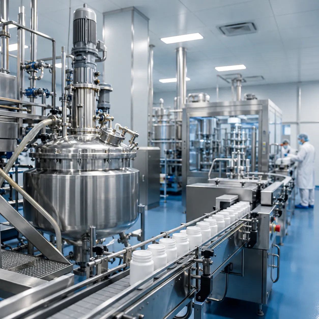 Contract Manufacturing